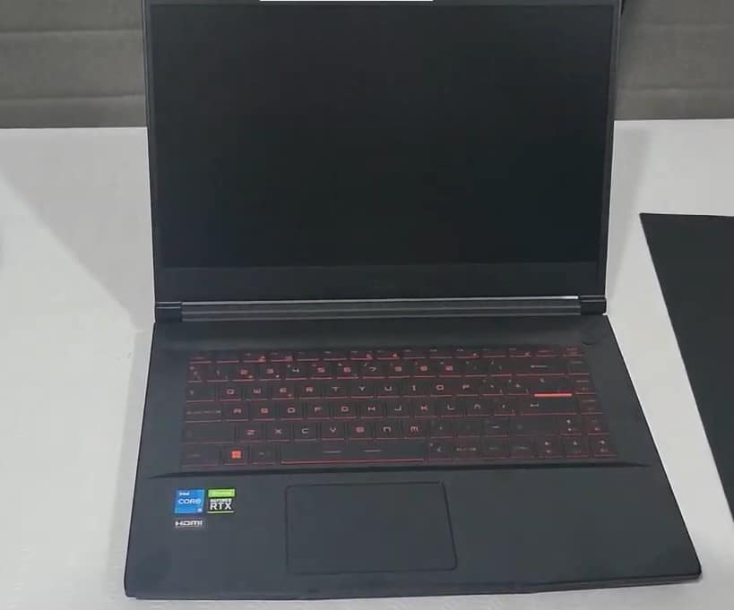 Notebook Msi Gf63 Thin 11sc