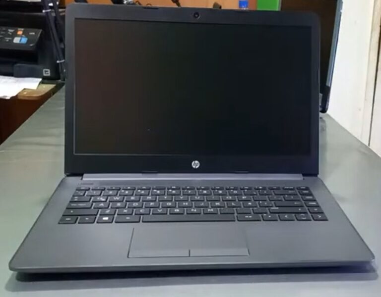 Hp 245 G7 Negra