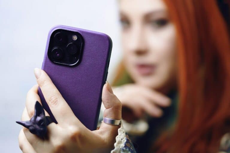 fotos tomadas con iPhone y Samsung