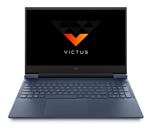 Laptop Gamer Hp Victus 16-d0504la Azul