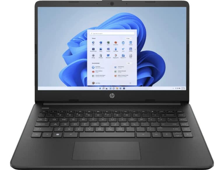 Laptop Hp 14-dq0500la