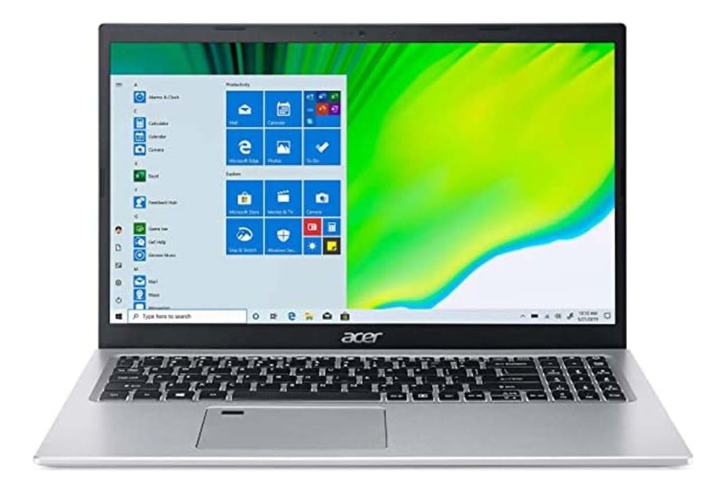 Acer A315 Core I5-1235u