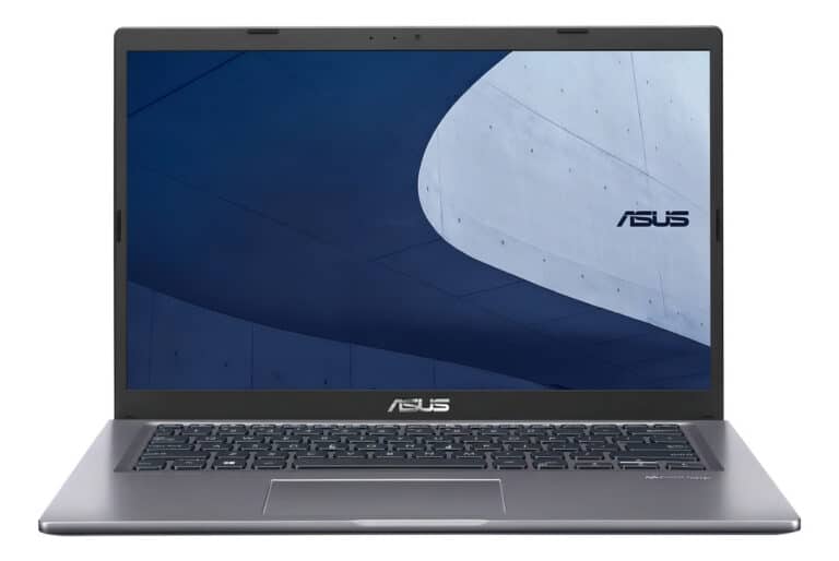 Asus P1412cea I7-1165g7 Color Gris