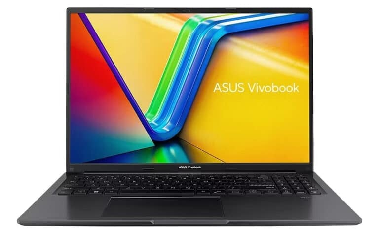 Asus Vivobook 16x Core I9