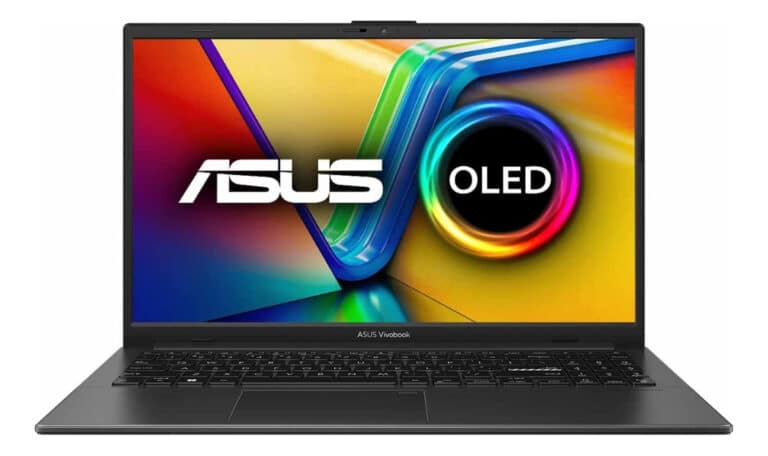 Asus Vivobook Oled Ryzen 5