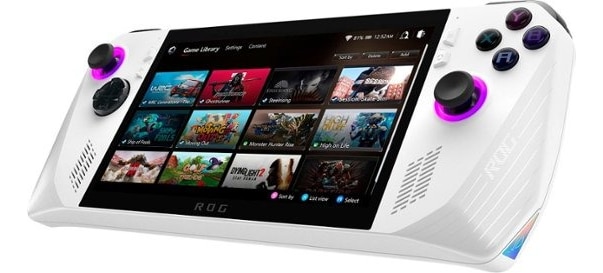 Consola Gamer Asus Rog Ally