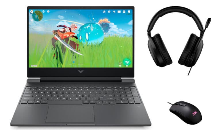 Hp Gamer 15-fb0126la