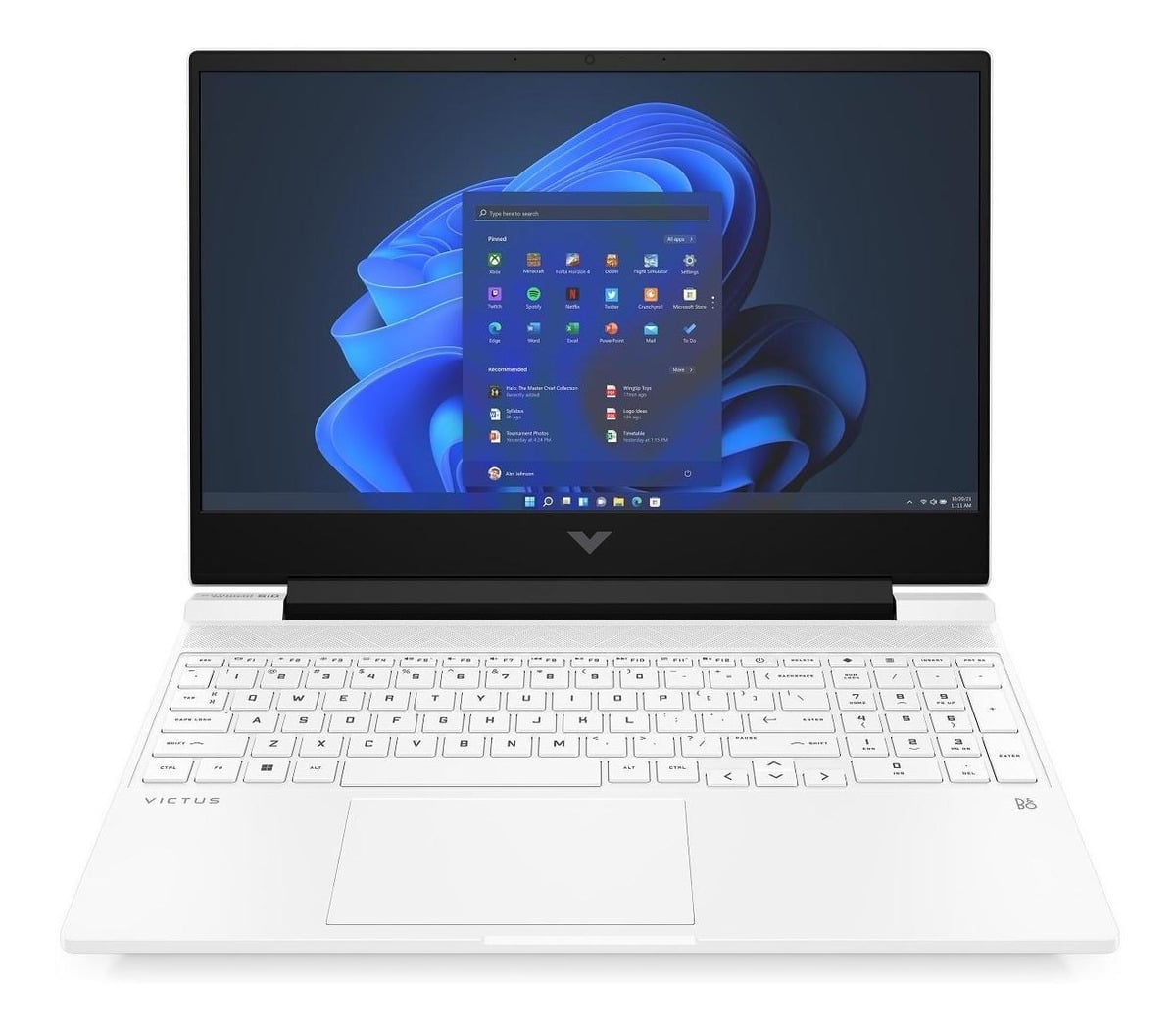 Hp Victus Amd Ryzen R7 16gb 512gb