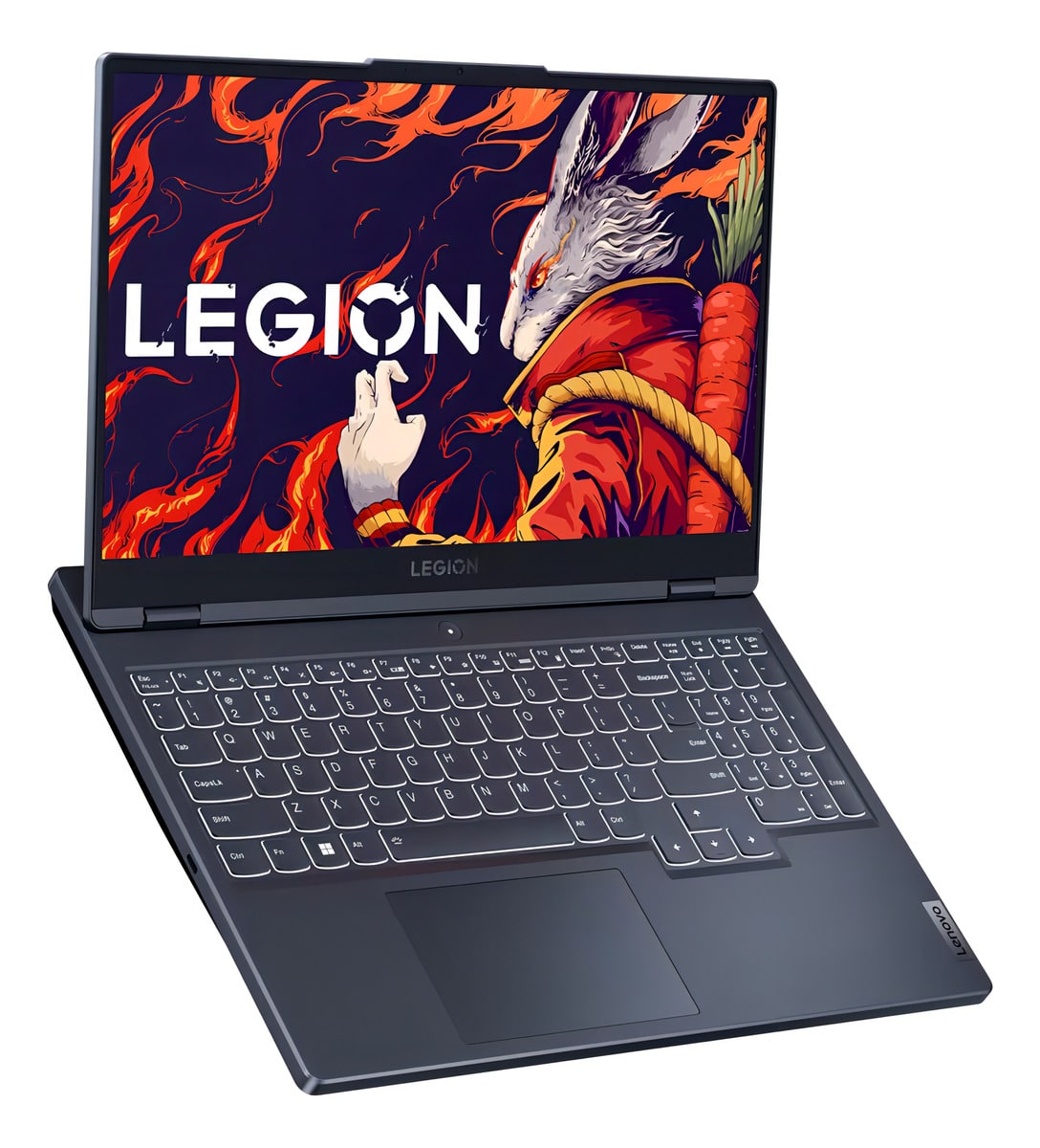 Lenovo Legion 5 15ARP8 Storm Grey