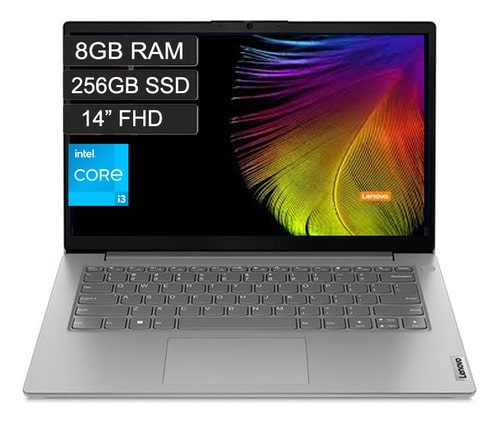Lenovo V14 G3 Iap Core I3 Color Gris