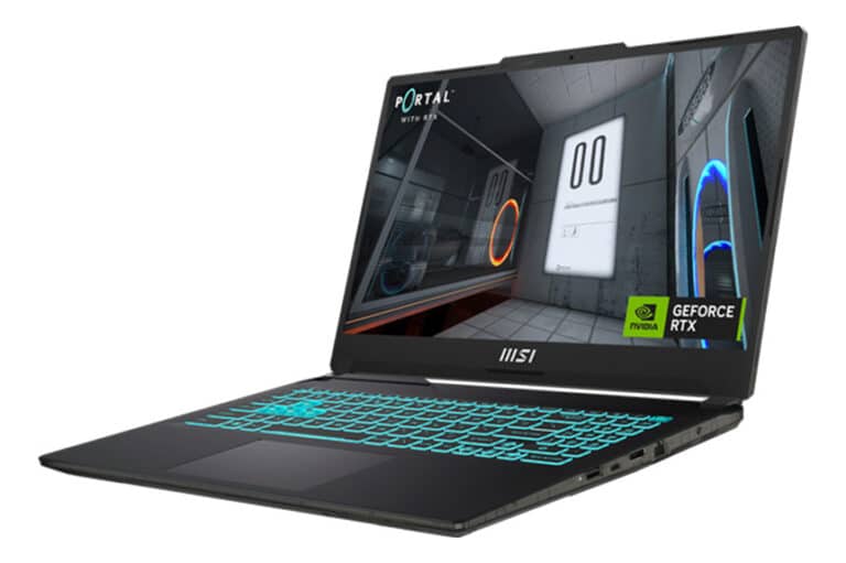 Msi Cyborg 15.6 I5-12450h