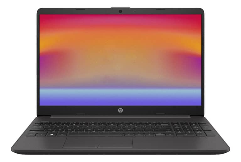 Notebook 15,6 Hp 250 G9 Intel Celeron 8 Gb Ram 256 Gb Ssd Color Negro