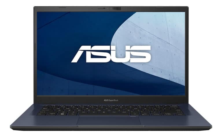 Notebook Asus Expertbook B1