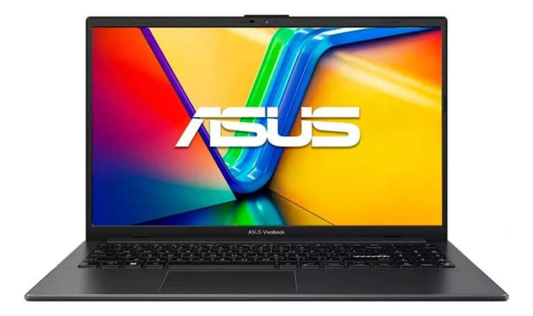Notebook Asus Vivobook Go 15 Core I3