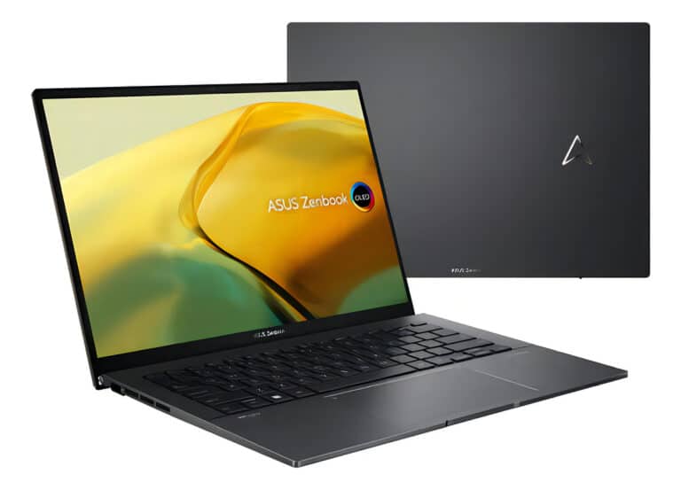 Notebook Asus Zenbook UM3402YA-WS74T