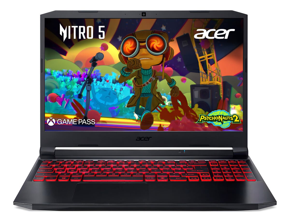 Portatil Acer Nitro An515-57-59bh Fhd