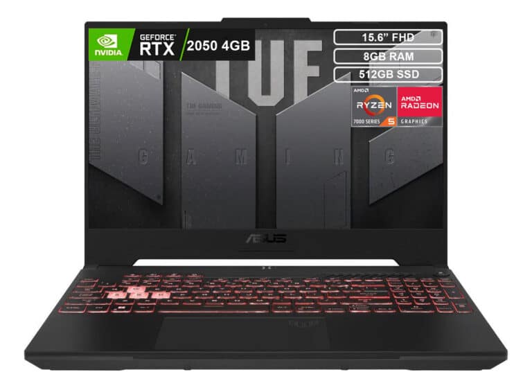 Portátil Gamer Asus Tuf A15