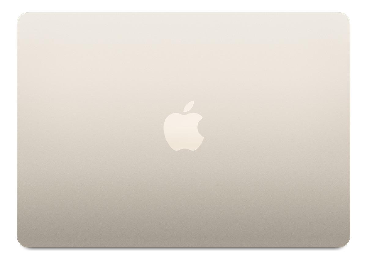 Apple Macbook Air 13 Chip M3 Blanco Estelar