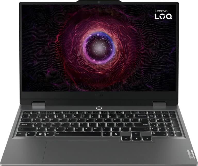 Lenovo Loq 15arp9 Grey Amd Ryzen 7