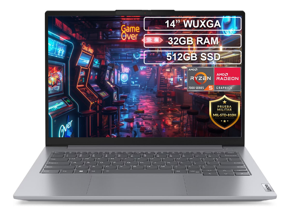 Lenovo Thinkbook 14 G6 Ryzen 5