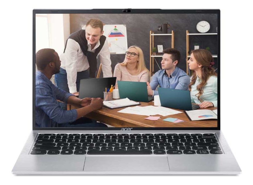 Portatil Acer 51pd Core I5 Color Plateado