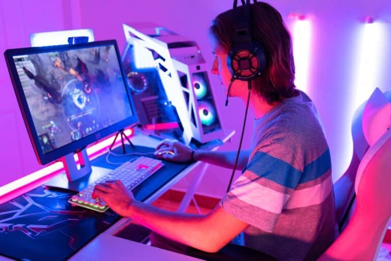 Mejores monitores gaming