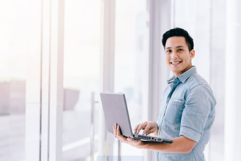 notebook reacondicionada