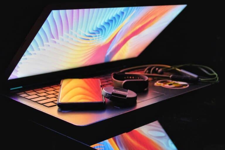 notebooks con pantallas OLED