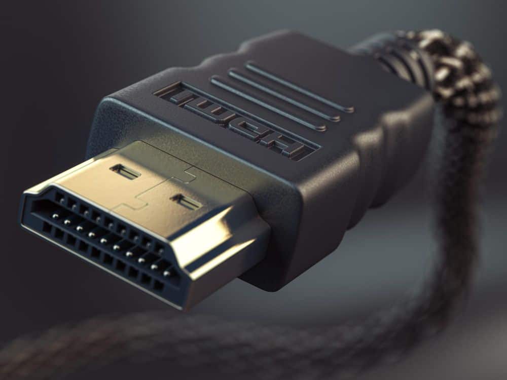 HDMI 2.0, HDMI 2.1 y DisplayPort en un portátil