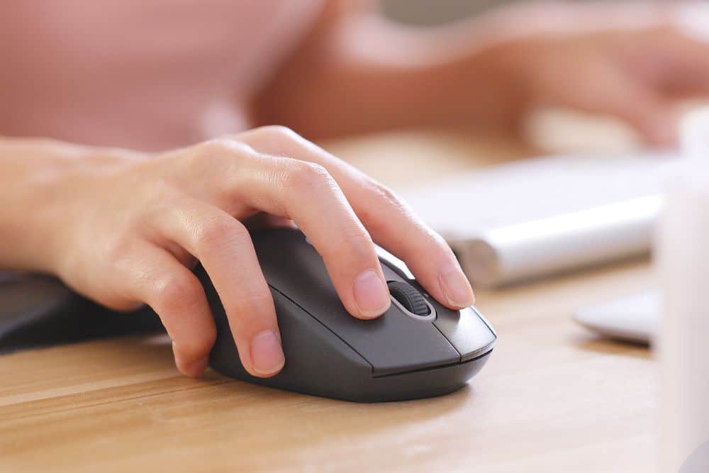 conexión en periféricos inalámbricos