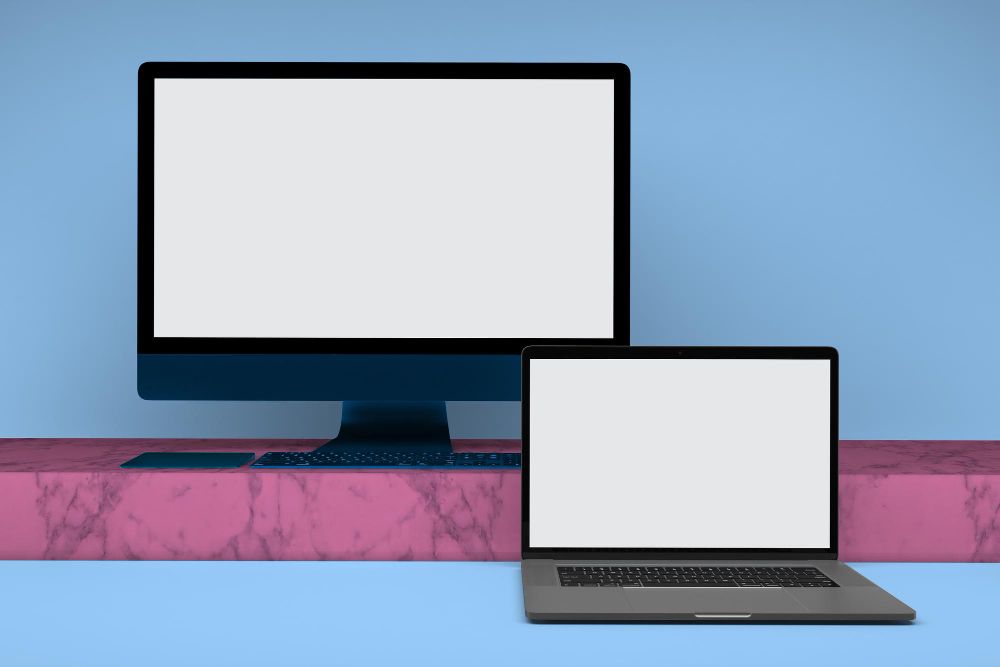 doble monitor sin saturar el notebook