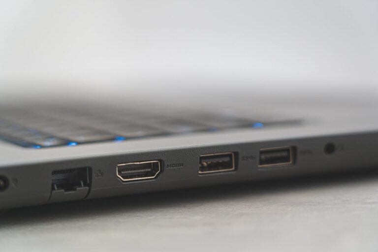Imagen de Qué mirar en un dock USB-C para no quedarse corto de puertos