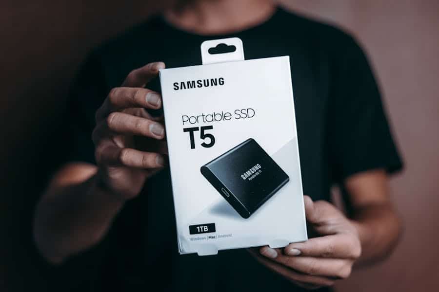 Imagen de SSD externo o nube: qué opción rinde mejor con archivos pesados