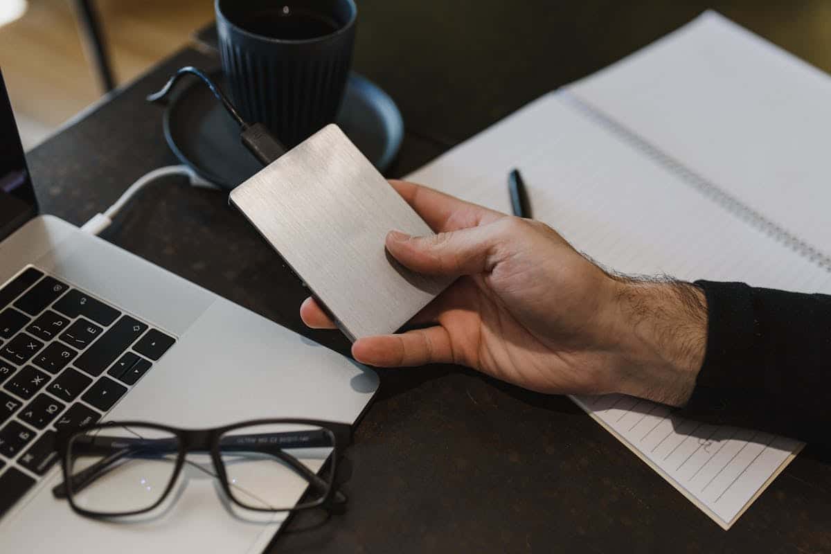 Imagen de SSD externo o nube: qué opción rinde mejor con archivos pesados